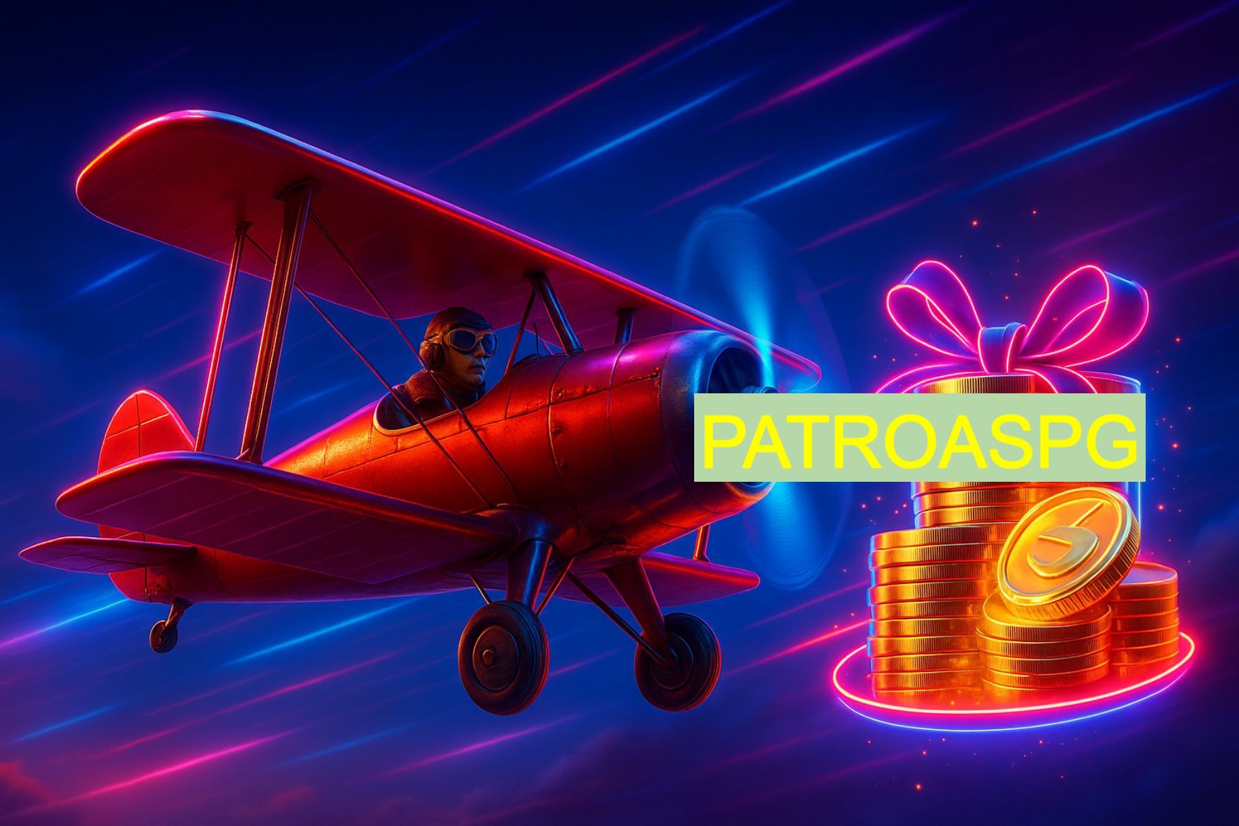 Aviator Festivo
