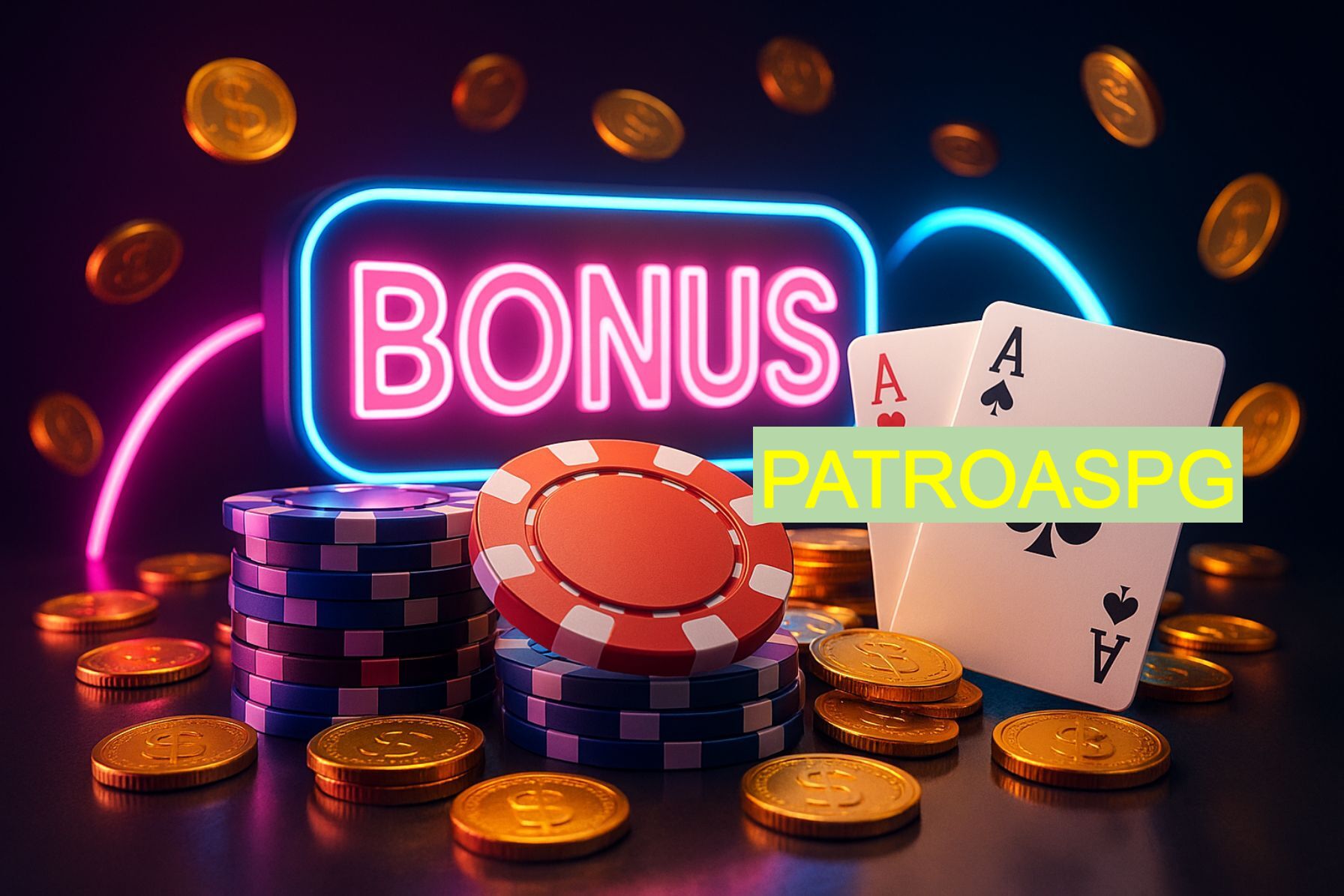 Tipos de Bônus