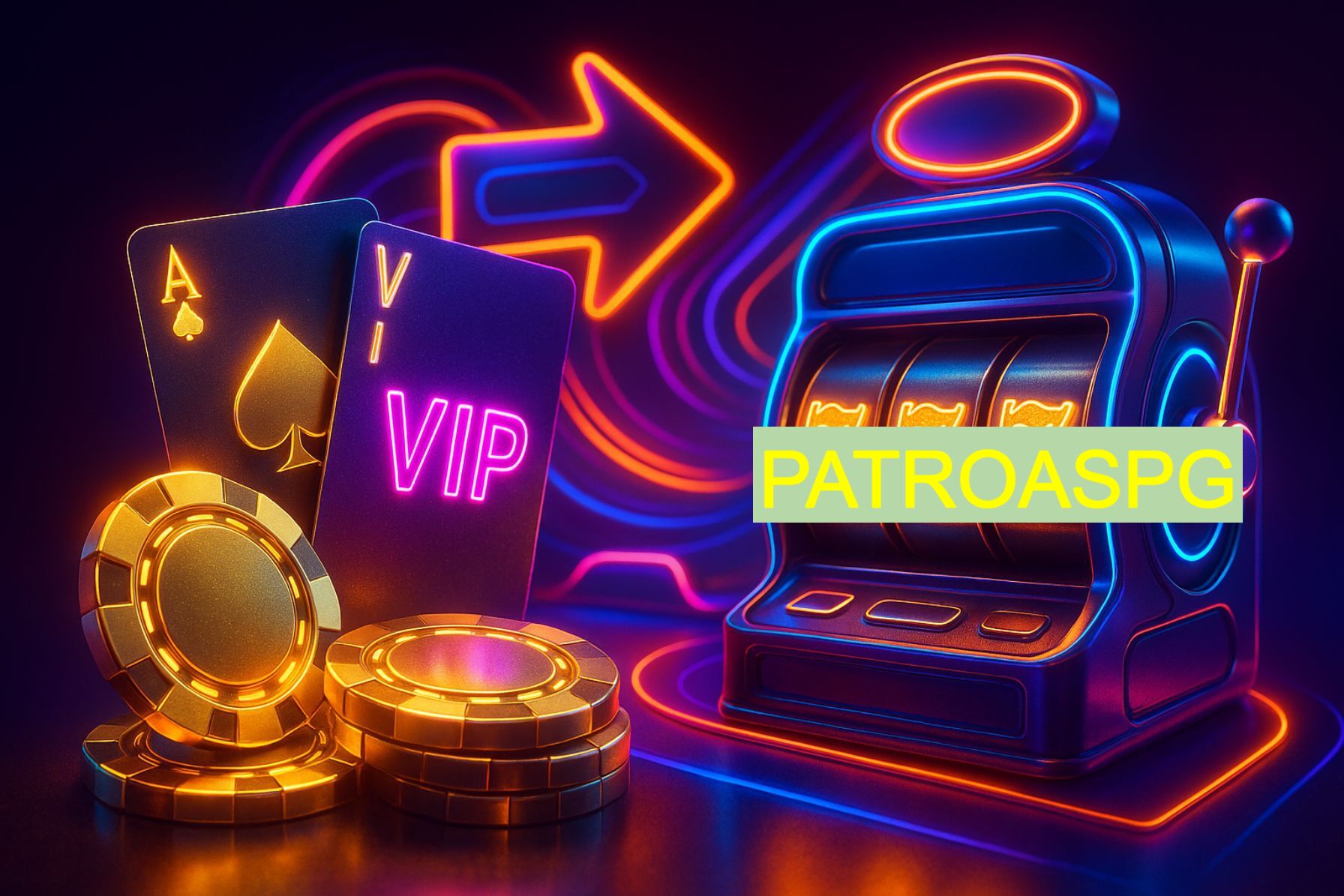 Benefícios do PATROASPG