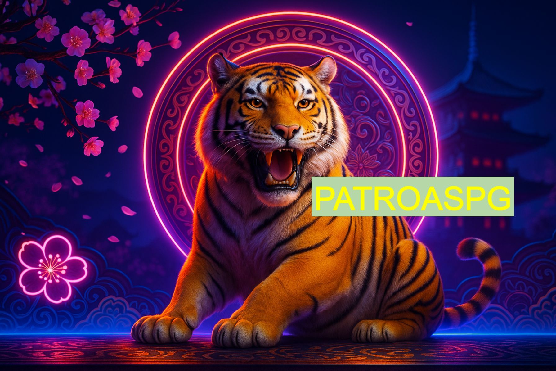 Características do Fortune Tiger