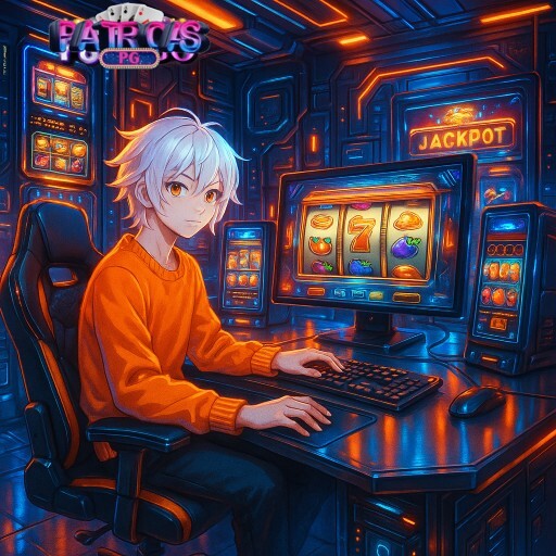 Imagem promocional da PATROASPG mostrando benefícios e ofertas da plataforma