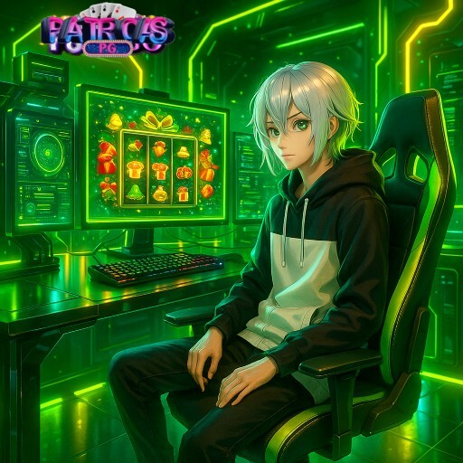 Imagem promocional da PATROASPG mostrando a plataforma e suas vantagens