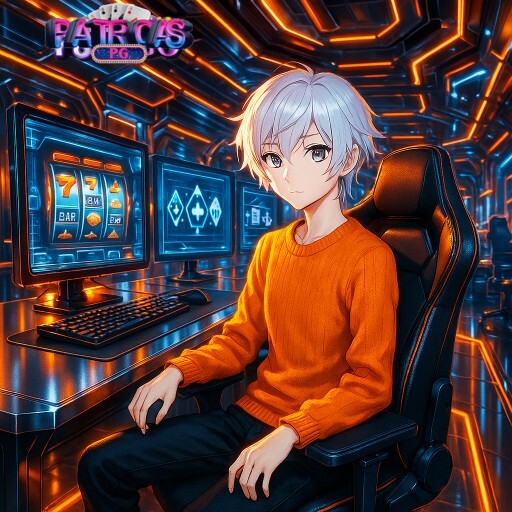 Imagem promocional da PATROASPG mostrando a plataforma e suas vantagens