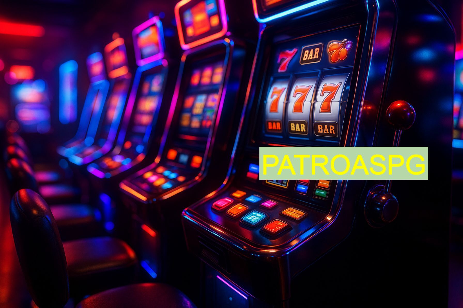 Benefícios dos Slots